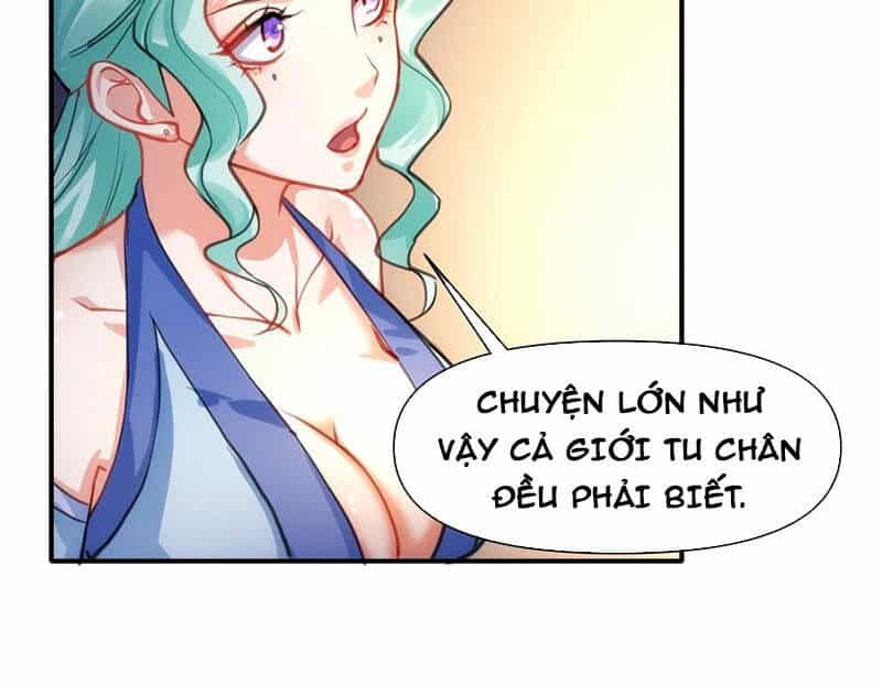 Xuyên Không Tới Thế Giới Tu Chân Nhưng Ta Vẫn Có Mạng Internet - Chương 19 - ảnh 38