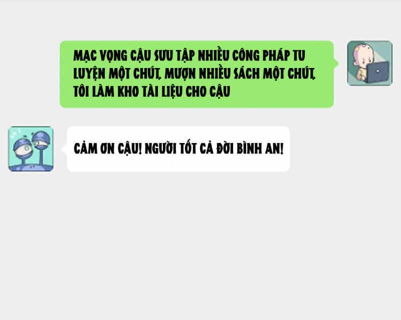 Xuyên Không Tới Thế Giới Tu Chân Nhưng Ta Vẫn Có Mạng Internet - Chương 20 - ảnh 75
