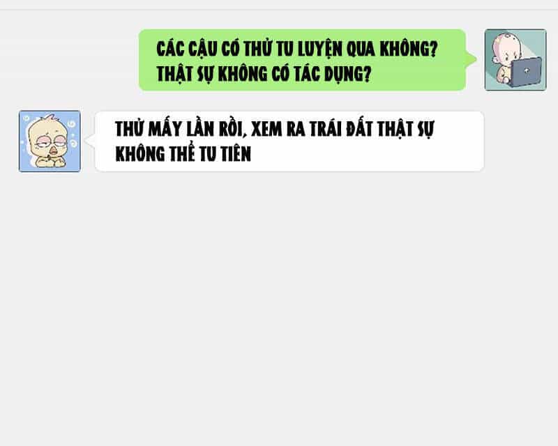 Xuyên Không Tới Thế Giới Tu Chân Nhưng Ta Vẫn Có Mạng Internet - Chương 20 - ảnh 89