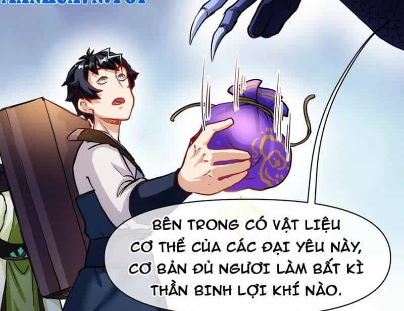 Xuyên Không Tới Thế Giới Tu Chân Nhưng Ta Vẫn Có Mạng Internet - Chương 21 - ảnh 21