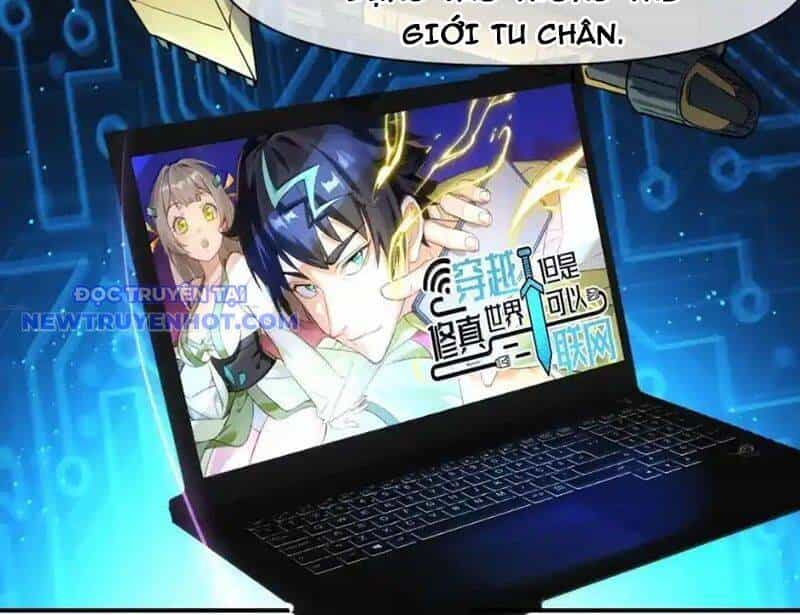 Xuyên Không Tới Thế Giới Tu Chân Nhưng Ta Vẫn Có Mạng Internet - Chương 28 - ảnh 107