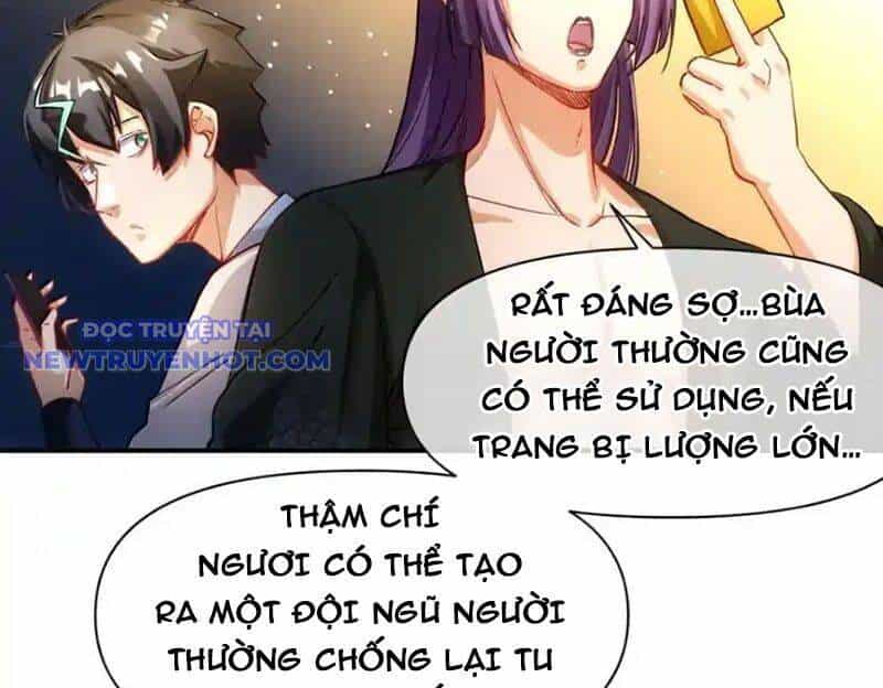 Xuyên Không Tới Thế Giới Tu Chân Nhưng Ta Vẫn Có Mạng Internet - Chương 28 - ảnh 47