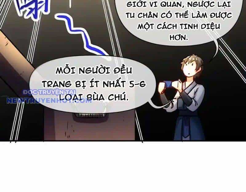 Xuyên Không Tới Thế Giới Tu Chân Nhưng Ta Vẫn Có Mạng Internet - Chương 28 - ảnh 61