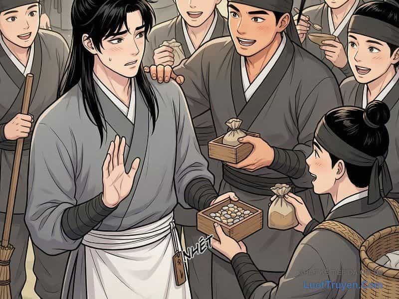 Xuyên Không Tới Tu Tiên Giới Làm Trù Thần - Chương 9 - ảnh 45
