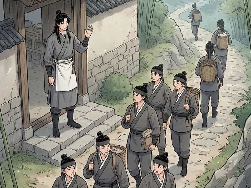 Xuyên Không Tới Tu Tiên Giới Làm Trù Thần - Chương 9 - ảnh 51