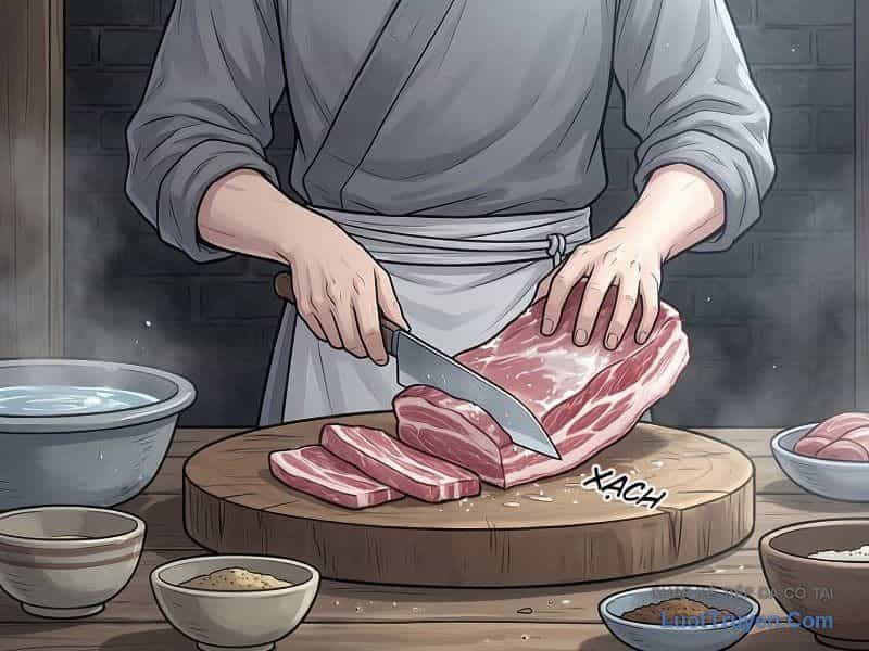 Xuyên Không Tới Tu Tiên Giới Làm Trù Thần - Chương 9 - ảnh 82