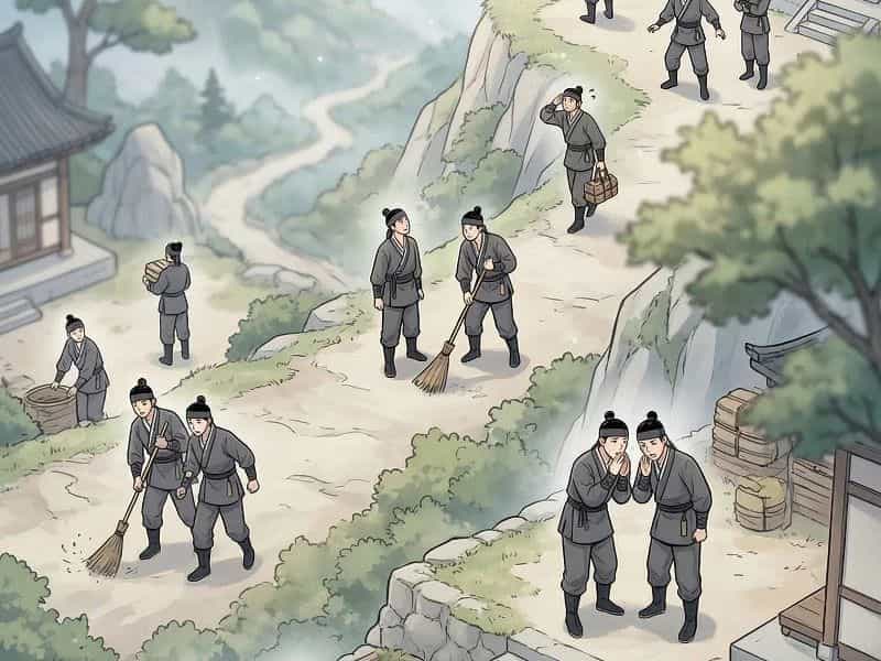 Xuyên Không Tới Tu Tiên Giới Làm Trù Thần - Chương 9 - ảnh 85
