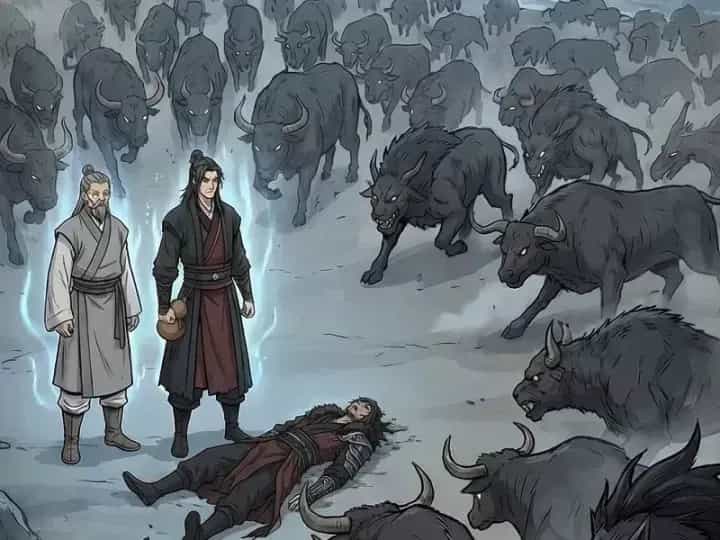 Xuyên Không Tới Tu Tiên Giới Làm Trù Thần - Chương 104 - ảnh 45