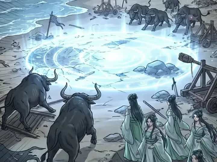 Xuyên Không Tới Tu Tiên Giới Làm Trù Thần - Chương 114 - ảnh 33