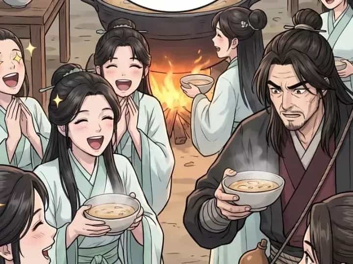 Xuyên Không Tới Tu Tiên Giới Làm Trù Thần - Chương 115 - ảnh 61