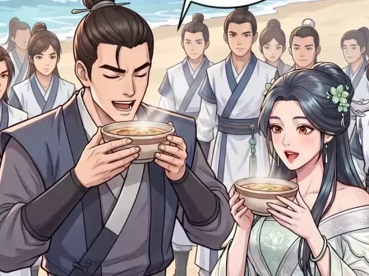 Xuyên Không Tới Tu Tiên Giới Làm Trù Thần - Chương 116 - ảnh 45