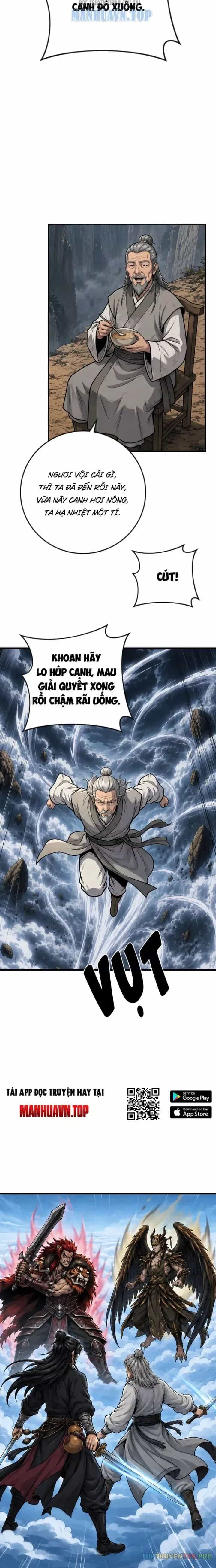 Xuyên Không Tới Tu Tiên Giới Làm Trù Thần - Chương 117 - ảnh 7