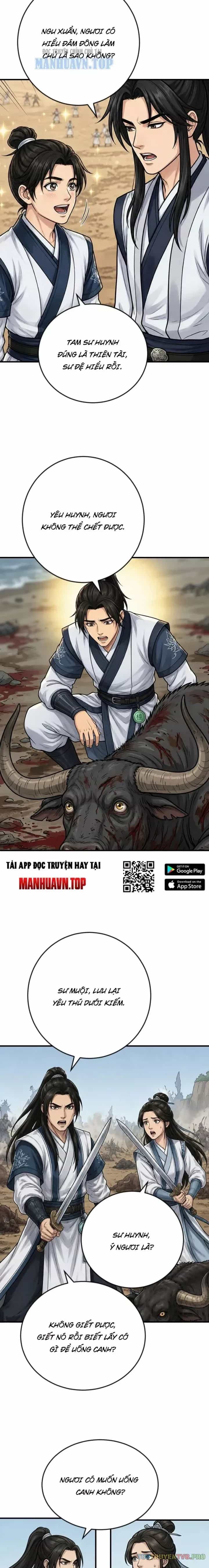 Xuyên Không Tới Tu Tiên Giới Làm Trù Thần - Chương 118 - ảnh 4