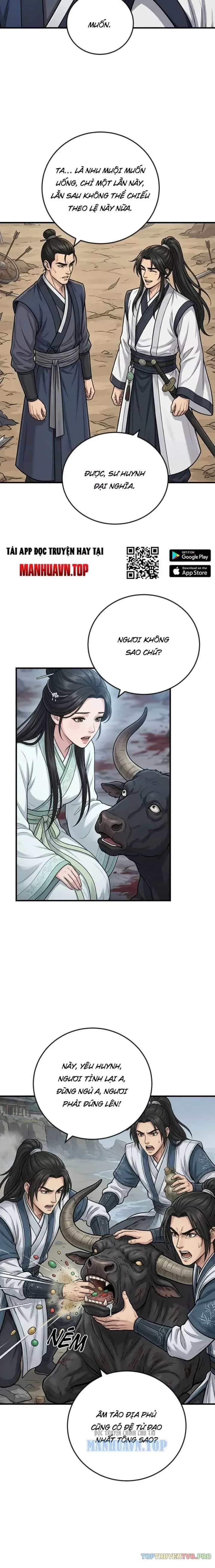 Xuyên Không Tới Tu Tiên Giới Làm Trù Thần - Chương 118 - ảnh 6