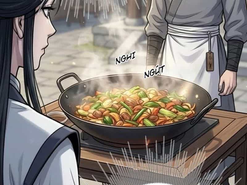 Xuyên Không Tới Tu Tiên Giới Làm Trù Thần - Chương 11 - ảnh 16
