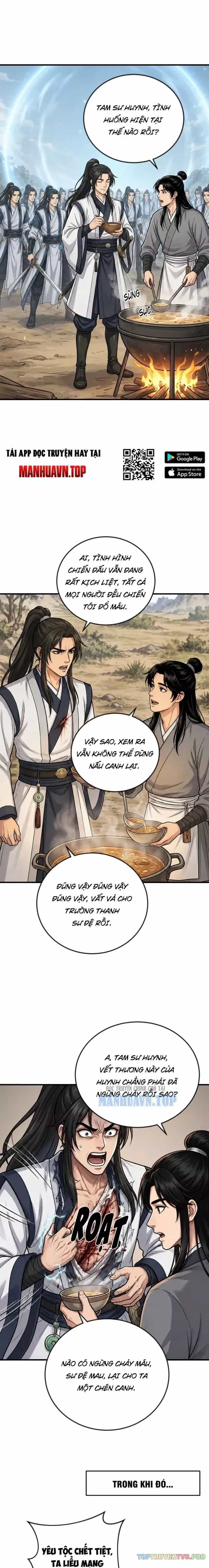Xuyên Không Tới Tu Tiên Giới Làm Trù Thần - Chương 119 - ảnh 7