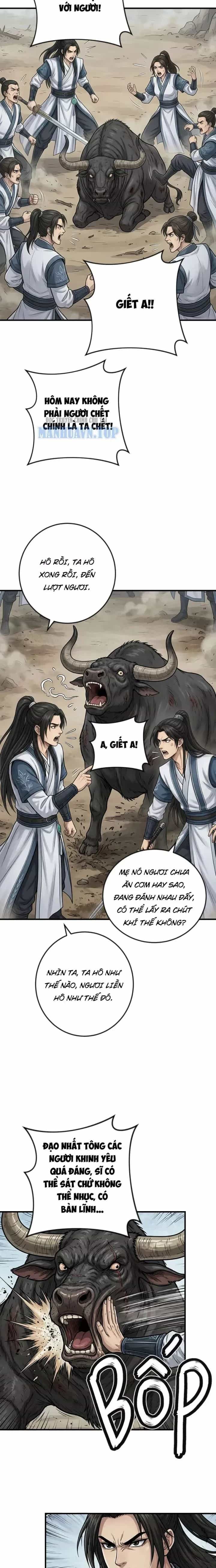 Xuyên Không Tới Tu Tiên Giới Làm Trù Thần - Chương 119 - ảnh 8