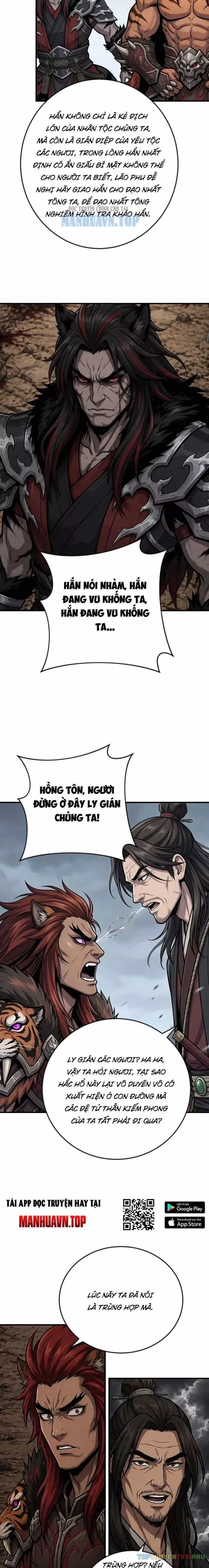Xuyên Không Tới Tu Tiên Giới Làm Trù Thần - Chương 120 - ảnh 6