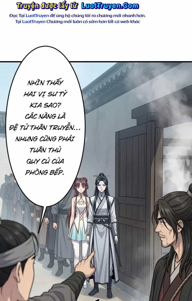 Xuyên Không Tới Tu Tiên Giới Làm Trù Thần - Chương 12 - ảnh 59