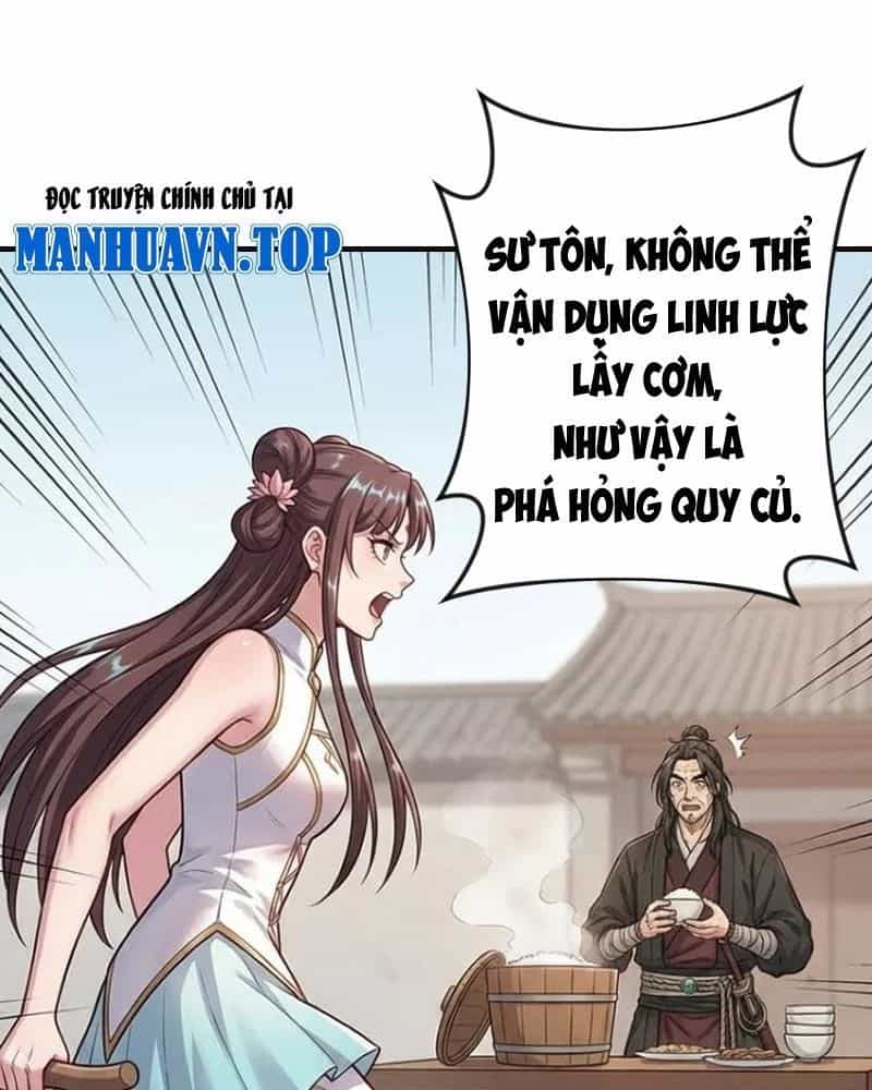 Xuyên Không Tới Tu Tiên Giới Làm Trù Thần - Chương 13 - ảnh 30