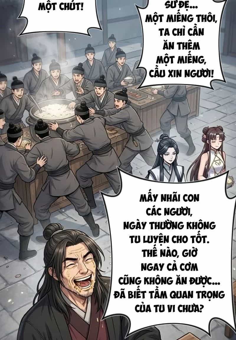 Xuyên Không Tới Tu Tiên Giới Làm Trù Thần - Chương 13 - ảnh 59