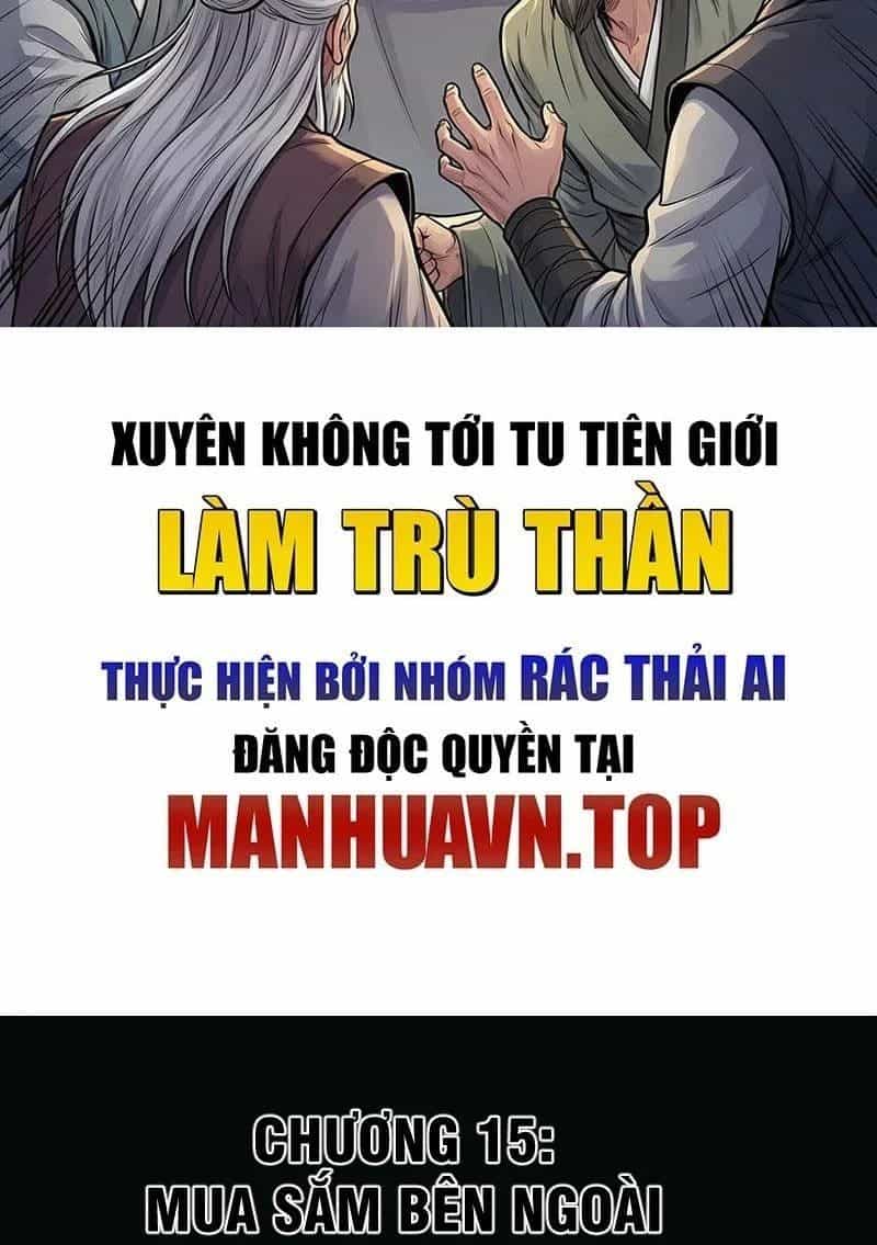 Xuyên Không Tới Tu Tiên Giới Làm Trù Thần - Chương 15 - ảnh 3