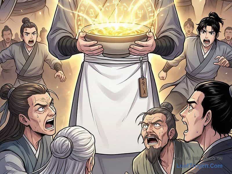 Xuyên Không Tới Tu Tiên Giới Làm Trù Thần - Chương 16 - ảnh 4