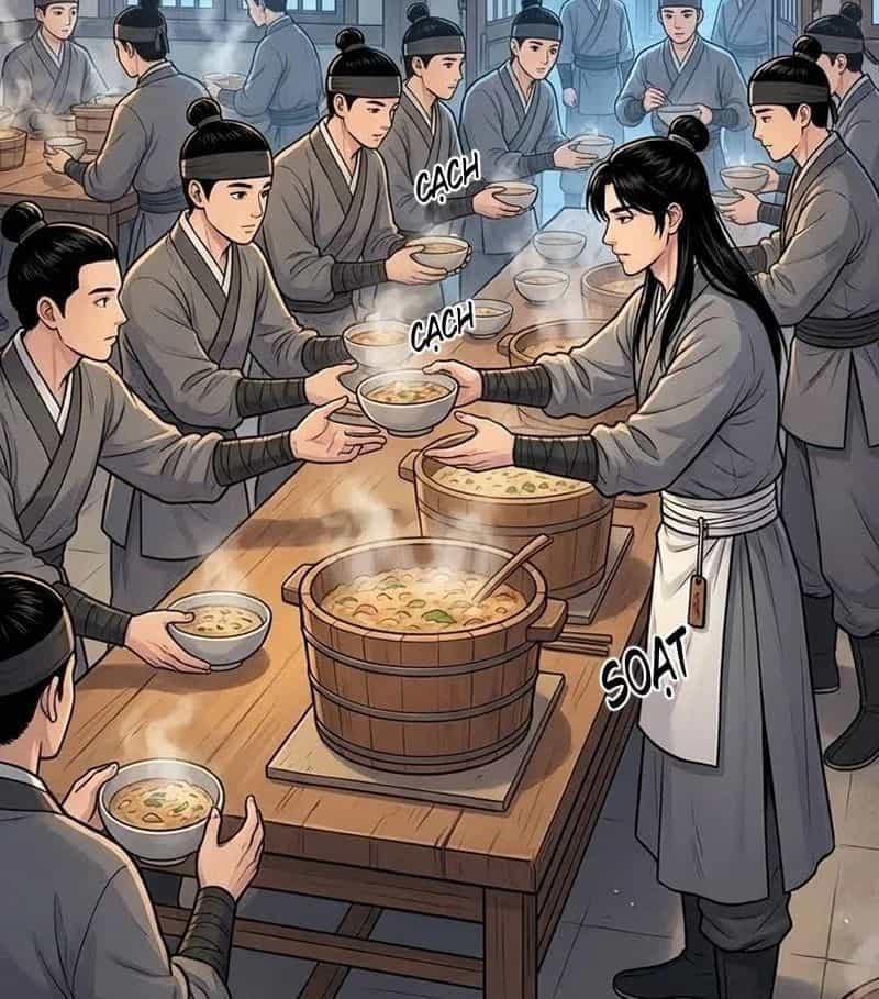 Xuyên Không Tới Tu Tiên Giới Làm Trù Thần - Chương 21 - ảnh 94