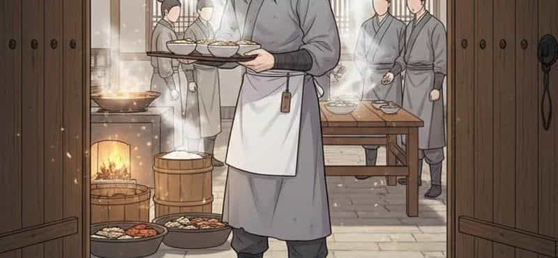 Xuyên Không Tới Tu Tiên Giới Làm Trù Thần - Chương 23 - ảnh 54