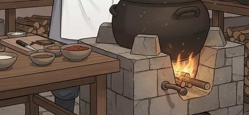 Xuyên Không Tới Tu Tiên Giới Làm Trù Thần - Chương 24 - ảnh 43