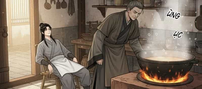 Xuyên Không Tới Tu Tiên Giới Làm Trù Thần - Chương 24 - ảnh 65