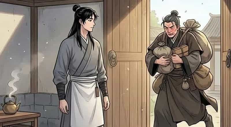 Xuyên Không Tới Tu Tiên Giới Làm Trù Thần - Chương 24 - ảnh 9