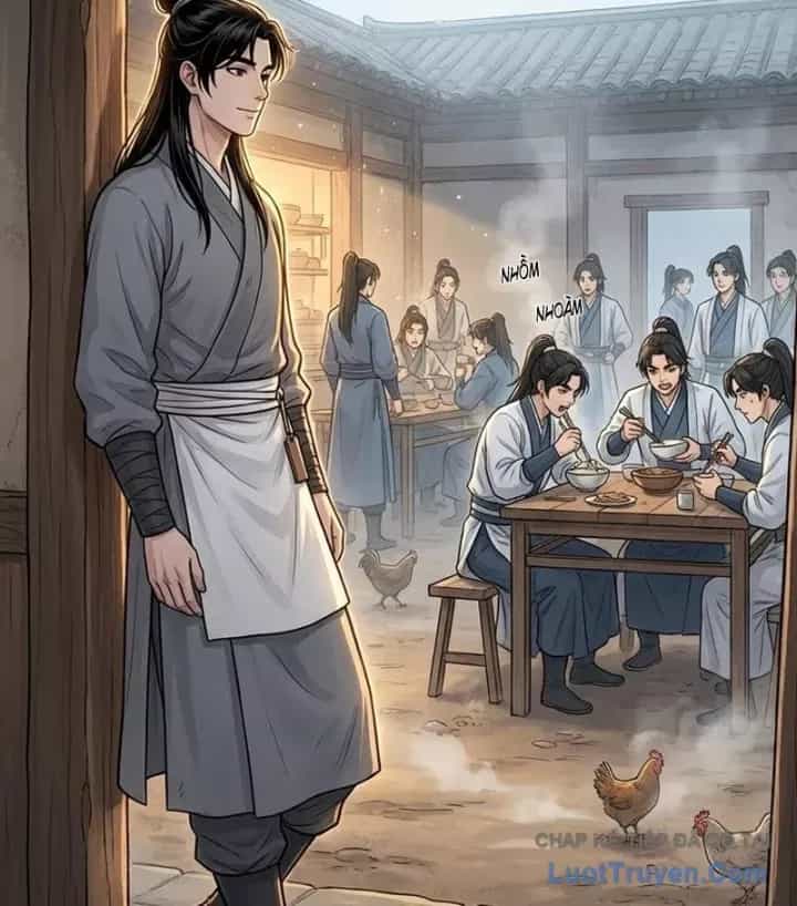 Xuyên Không Tới Tu Tiên Giới Làm Trù Thần - Chương 27 - ảnh 52