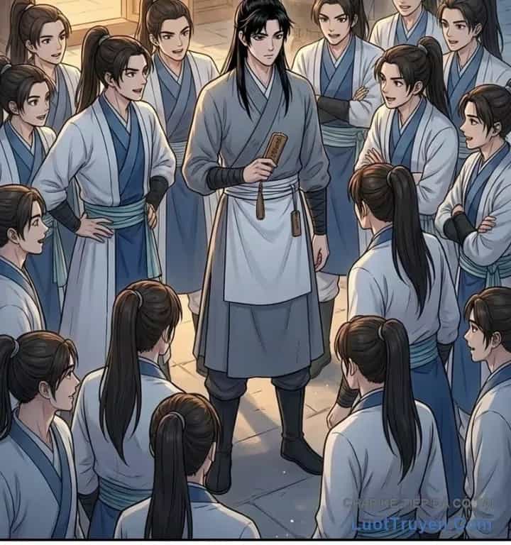 Xuyên Không Tới Tu Tiên Giới Làm Trù Thần - Chương 28 - ảnh 16