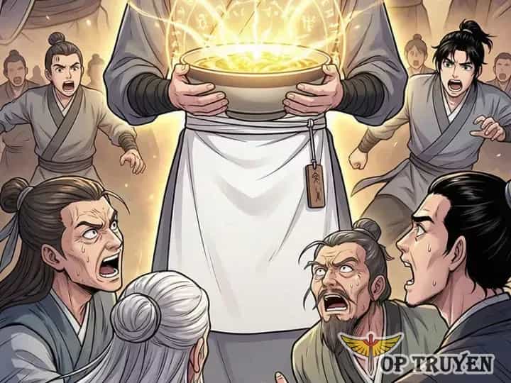 Xuyên Không Tới Tu Tiên Giới Làm Trù Thần - Chương 31 - ảnh 3