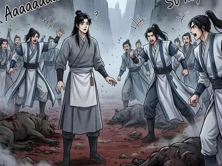 Xuyên Không Tới Tu Tiên Giới Làm Trù Thần - Chương 35 - ảnh 8