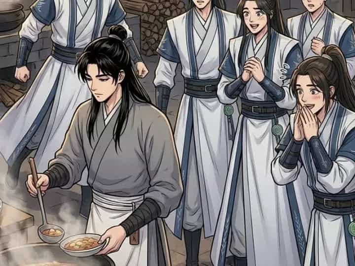 Xuyên Không Tới Tu Tiên Giới Làm Trù Thần - Chương 35 - ảnh 86