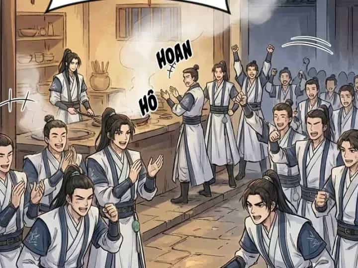 Xuyên Không Tới Tu Tiên Giới Làm Trù Thần - Chương 35 - ảnh 89