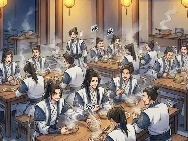 Xuyên Không Tới Tu Tiên Giới Làm Trù Thần - Chương 36 - ảnh 20