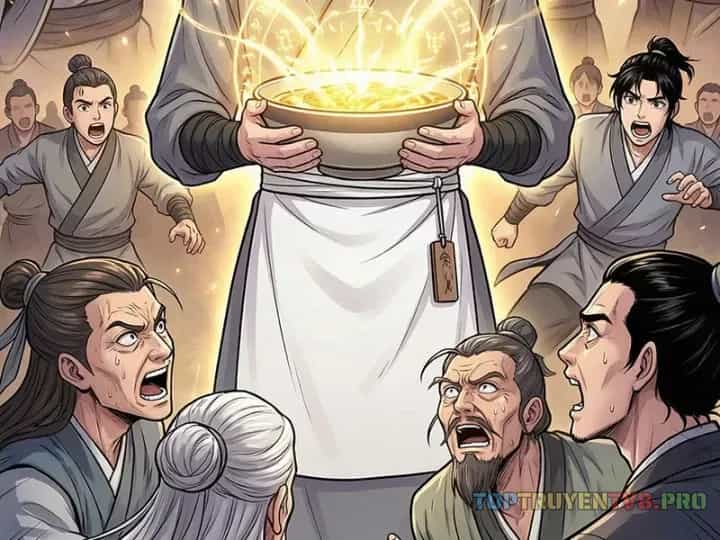 Xuyên Không Tới Tu Tiên Giới Làm Trù Thần - Chương 37 - ảnh 3