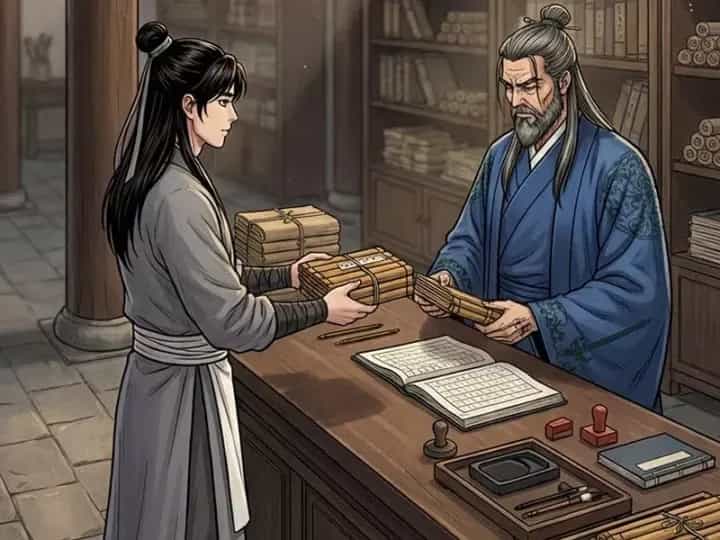 Xuyên Không Tới Tu Tiên Giới Làm Trù Thần - Chương 38 - ảnh 123