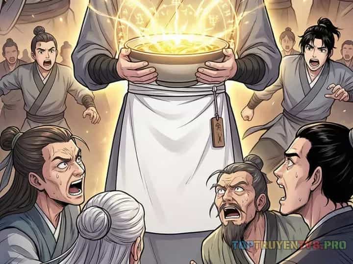 Xuyên Không Tới Tu Tiên Giới Làm Trù Thần - Chương 38 - ảnh 4