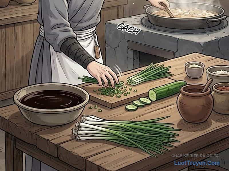 Xuyên Không Tới Tu Tiên Giới Làm Trù Thần - Chương 3 - ảnh 27