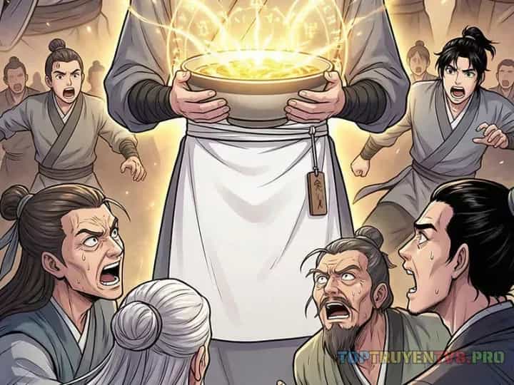 Xuyên Không Tới Tu Tiên Giới Làm Trù Thần - Chương 41 - ảnh 4
