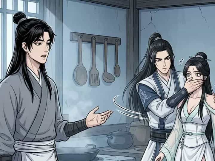 Xuyên Không Tới Tu Tiên Giới Làm Trù Thần - Chương 44 - ảnh 14