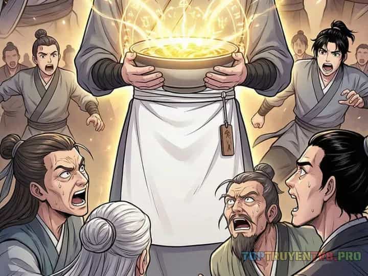 Xuyên Không Tới Tu Tiên Giới Làm Trù Thần - Chương 44 - ảnh 2