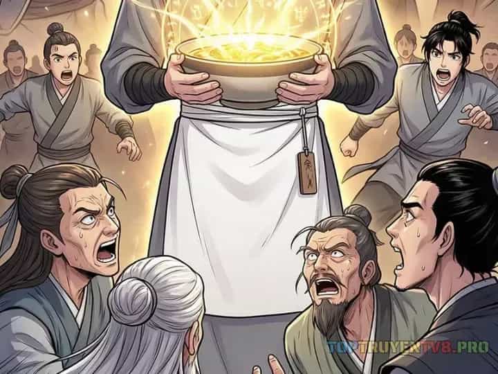 Xuyên Không Tới Tu Tiên Giới Làm Trù Thần - Chương 45 - ảnh 3