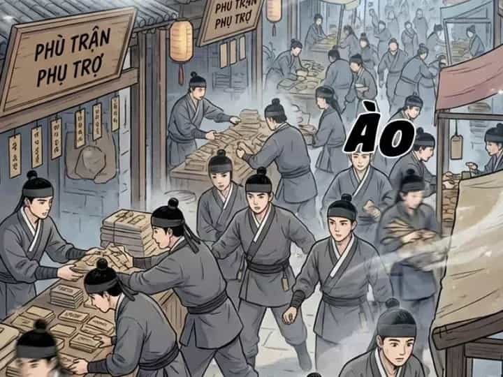 Xuyên Không Tới Tu Tiên Giới Làm Trù Thần - Chương 49 - ảnh 50