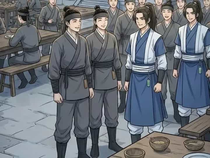 Xuyên Không Tới Tu Tiên Giới Làm Trù Thần - Chương 50 - ảnh 27