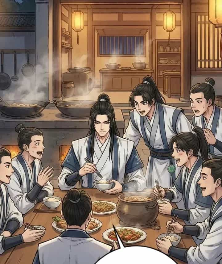 Xuyên Không Tới Tu Tiên Giới Làm Trù Thần - Chương 62 - ảnh 17